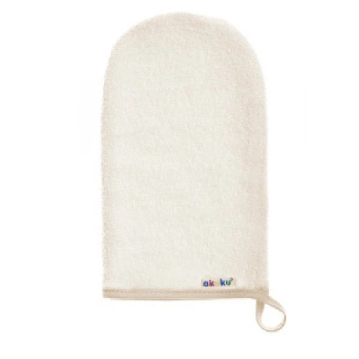 Банная рукавичка, Akuku A1121 бежевый