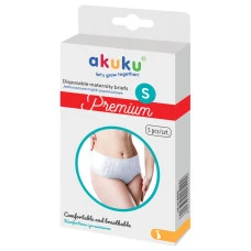 Післяпологові одноразові трусики M, 5 шт. Akuku A0550