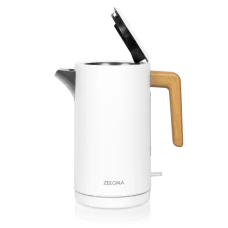 Електрочайник Zeegma KETLEE WHITE WOOD