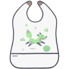 Нагрудник с карманом, Лисенок Akuku A0519