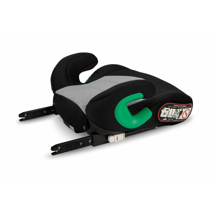 Бустер MoMi Venko Isofix Grey