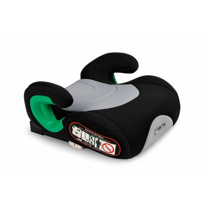 Бустер MoMi Venko Isofix Grey
