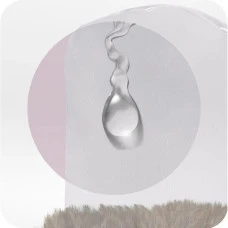 Муфта-перчатки для коляски MoMi SILDI Gray