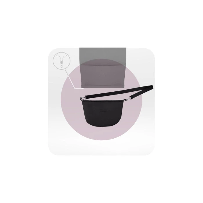 Конверт для коляски MoMi SARDI Black