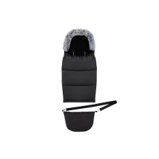 Конверт для коляски MoMi SARDI Black