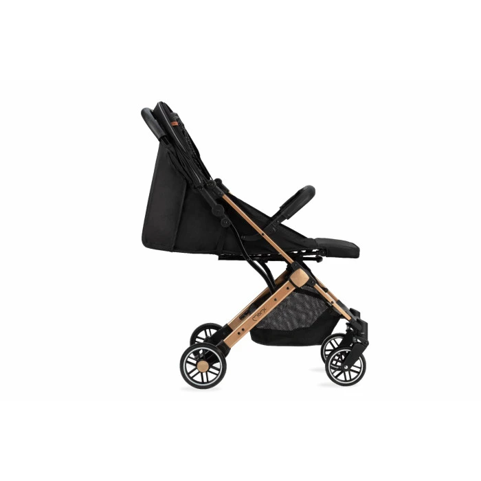 Коляска прогулочная MoMi ESTELLE Black
