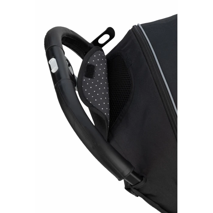 Коляска прогулочная MoMi ESTELLE Black