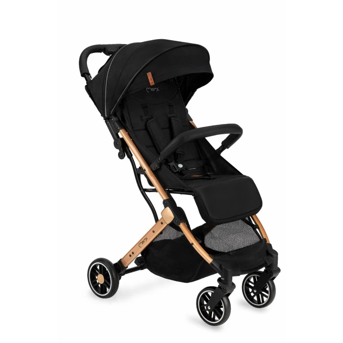 Коляска прогулочная MoMi ESTELLE Black