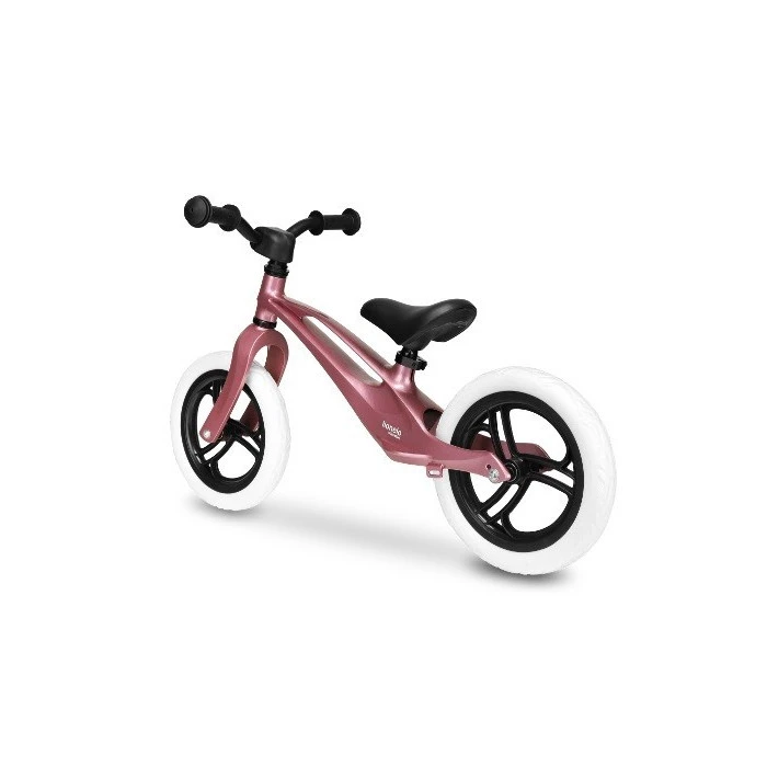 Беговел Lionelo BART BUBBLEGUM розовый