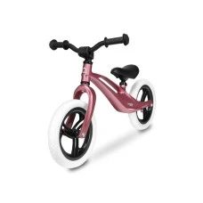 Беговел Lionelo BART BUBBLEGUM розовый