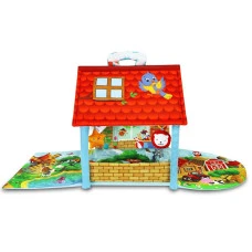 Розвиваючий килимок Lionelo AGNES PLUS