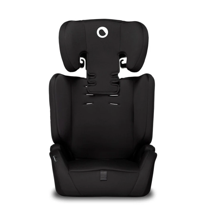 Дитяче автокрісло Lionelo LEVI SIMPLE BLACK