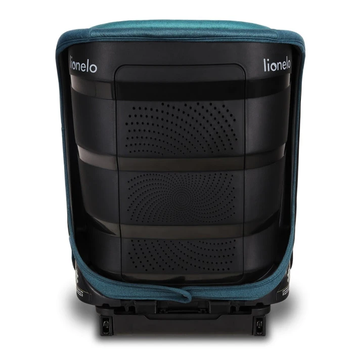 Детское автокресло Lionelo NEAL GREEN TURQUOISE