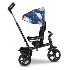 Дитячий велосипед Lionelo HAARI BLUE NAVY