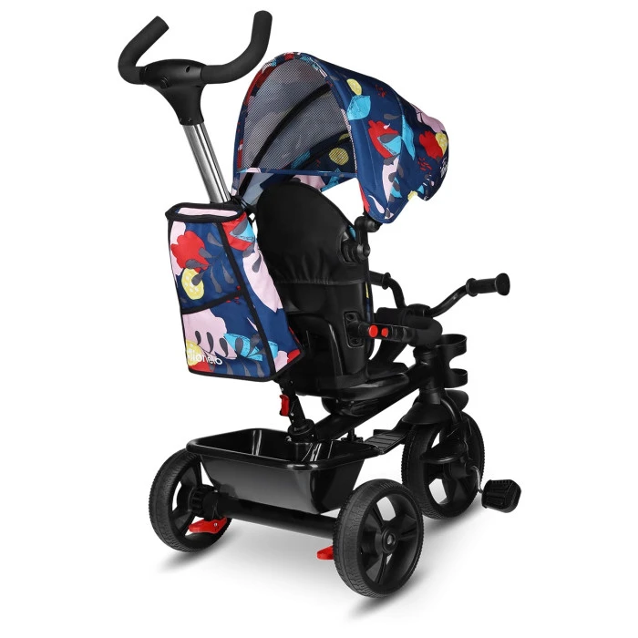 Дитячий велосипед Lionelo HAARI BLUE NAVY