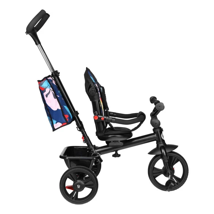 Дитячий велосипед Lionelo HAARI BLUE NAVY