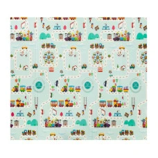 Пінний килимок Lionelo ROBBY MULTICOLOR