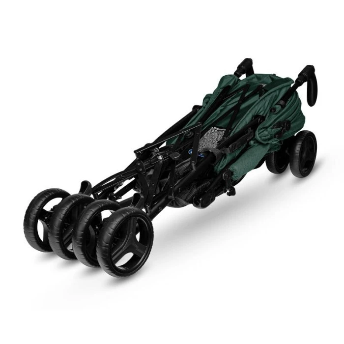 Прогулянковий візок Lionelo IRMA GREEN FOREST