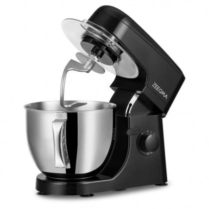 Кухонная машина Zeegma PLANEET MIX BLACK