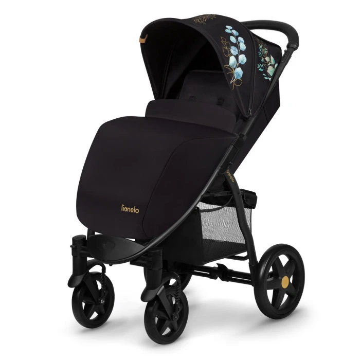 Прогулянковий візок Lionelo ANNET PLUS GOLDEN MOMENTS