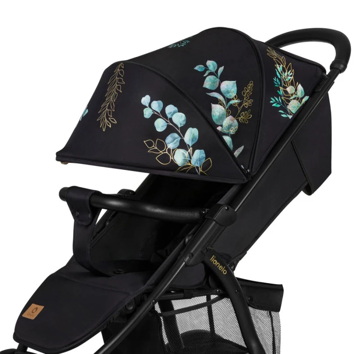 Прогулянковий візок Lionelo ANNET PLUS GOLDEN MOMENTS