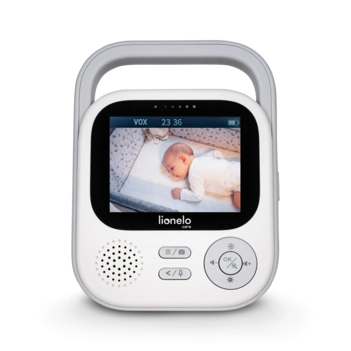 Відеоняня Lionelo BABYLINE 3.2 WHITE