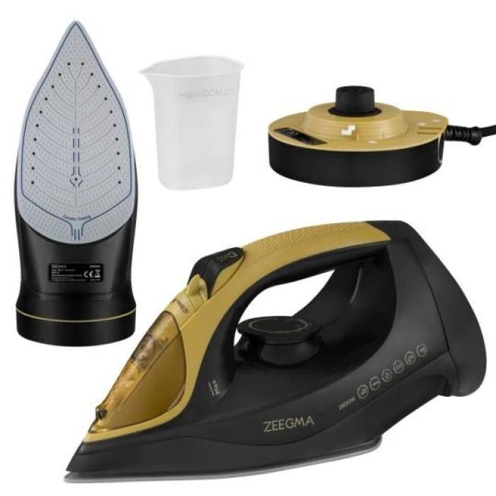 Утюг Zeegma IRONEE BLACK