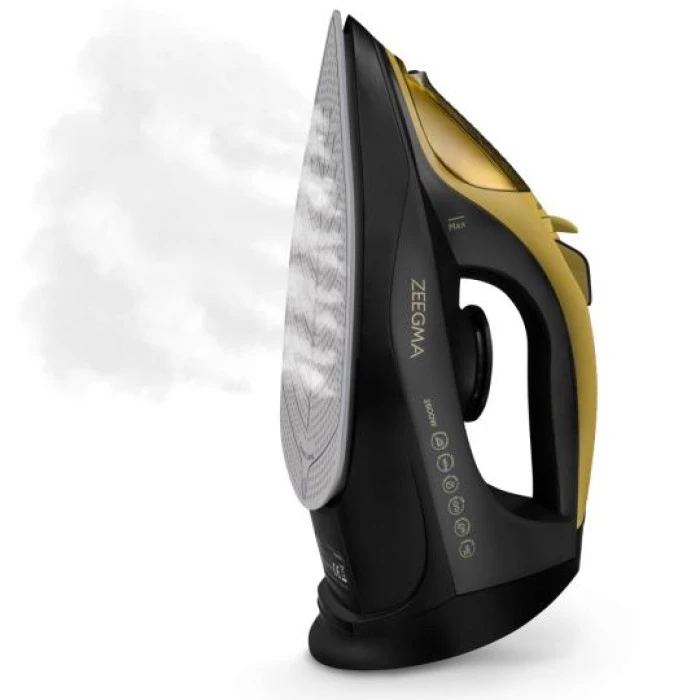 Утюг Zeegma IRONEE BLACK