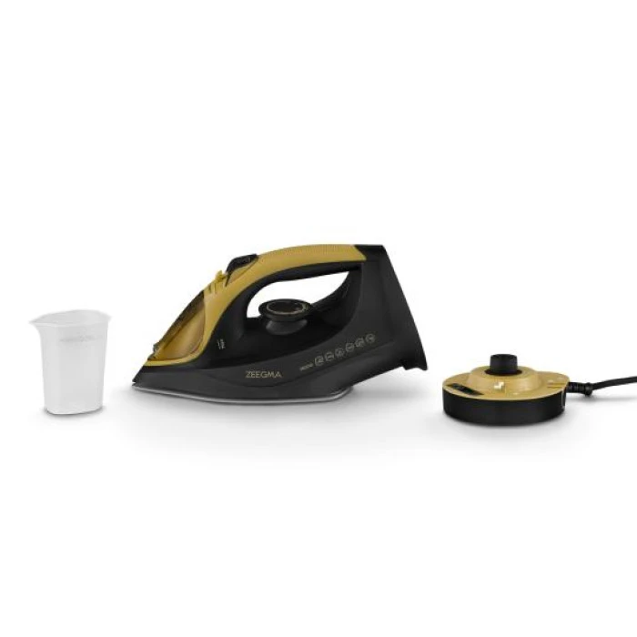 Утюг Zeegma IRONEE BLACK
