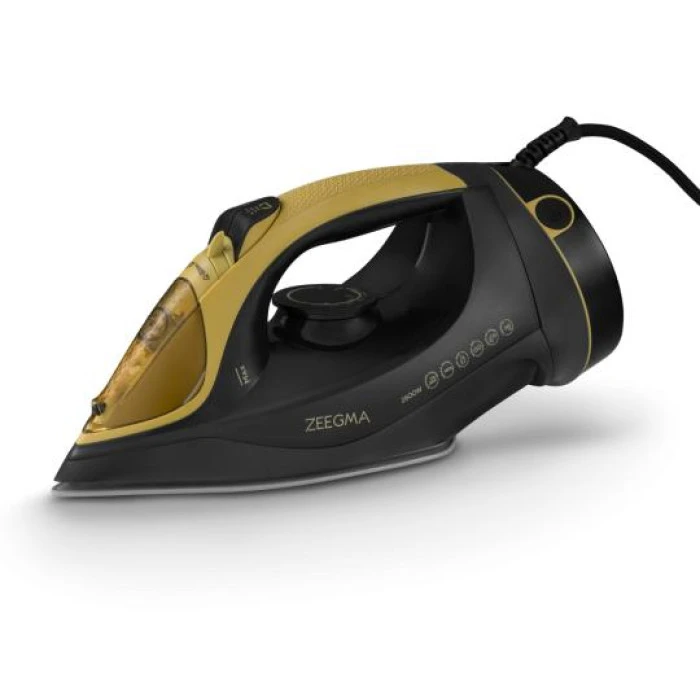 Утюг Zeegma IRONEE BLACK