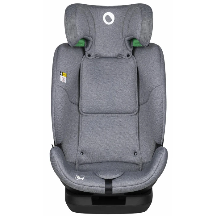 Детское автокресло Lionelo LAVENDER I-SIZE GREY STONE