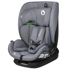 Детское автокресло Lionelo LAVENDER I-SIZE GREY STONE
