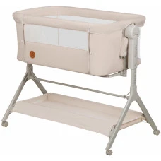 Ліжечко дитяче 3 в 1 Lionelo LEONIE PLUS BEIGE SAND