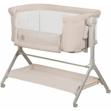 Ліжечко дитяче 3 в 1 Lionelo LEONIE PLUS BEIGE SAND