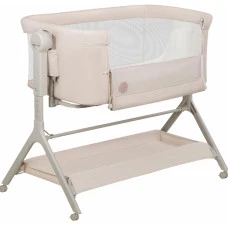 Ліжечко дитяче 3 в 1 Lionelo LEONIE PLUS BEIGE SAND