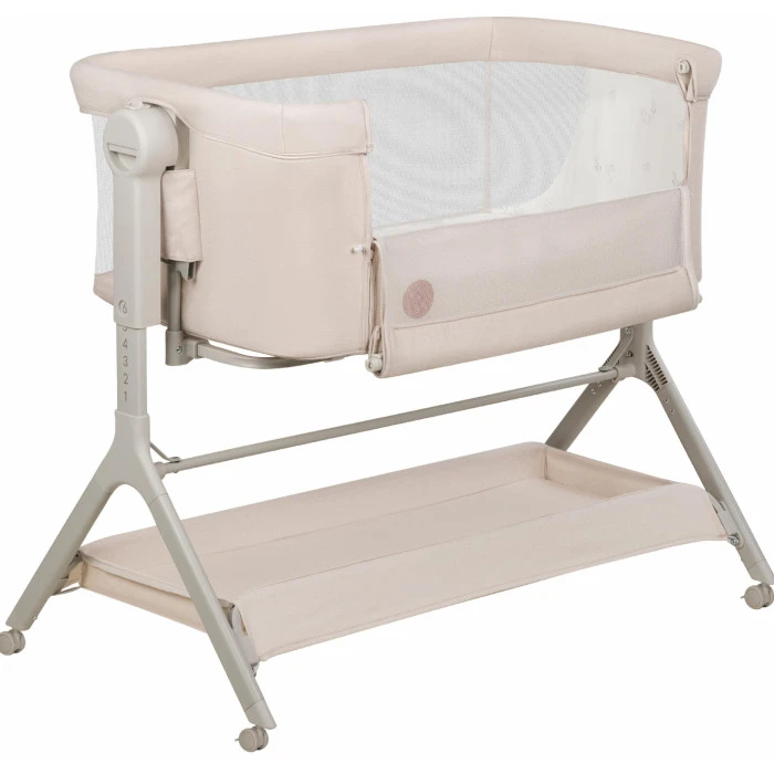 Ліжечко дитяче 3 в 1 Lionelo LEONIE PLUS BEIGE SAND