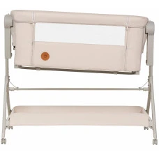 Ліжечко дитяче 3 в 1 Lionelo LEONIE PLUS BEIGE SAND