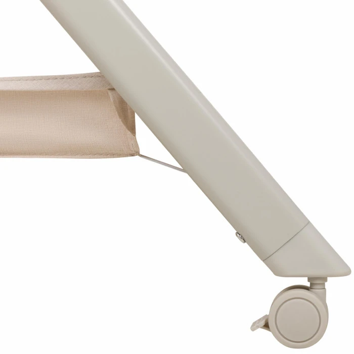 Ліжечко дитяче 3 в 1 Lionelo LEONIE PLUS BEIGE SAND