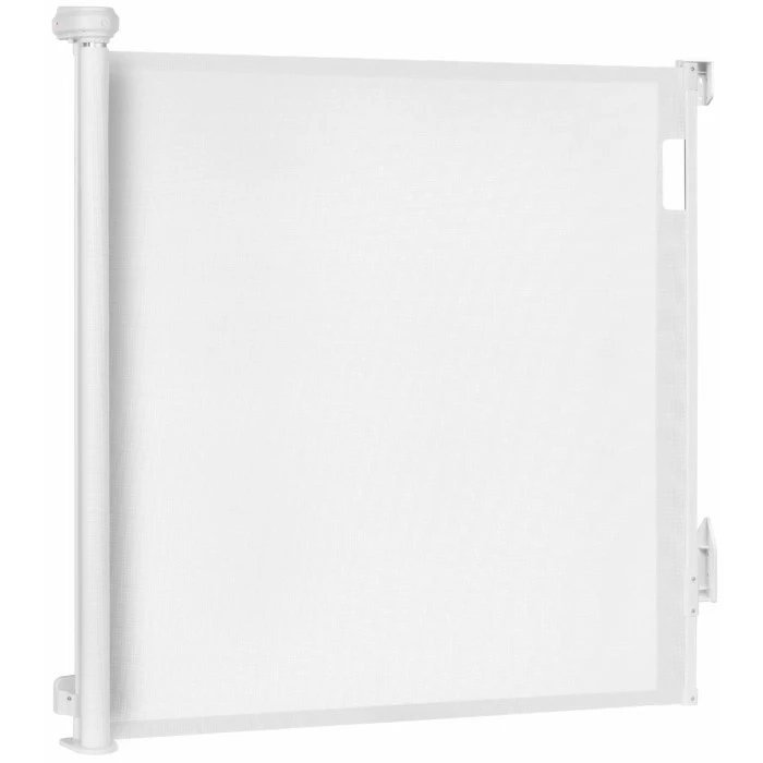 Захисний борт Lionelo THEA WHITE NATURAL