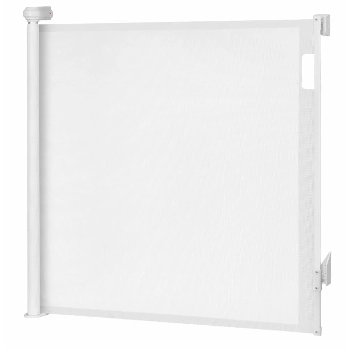 Захисний борт Lionelo THEA WHITE NATURAL