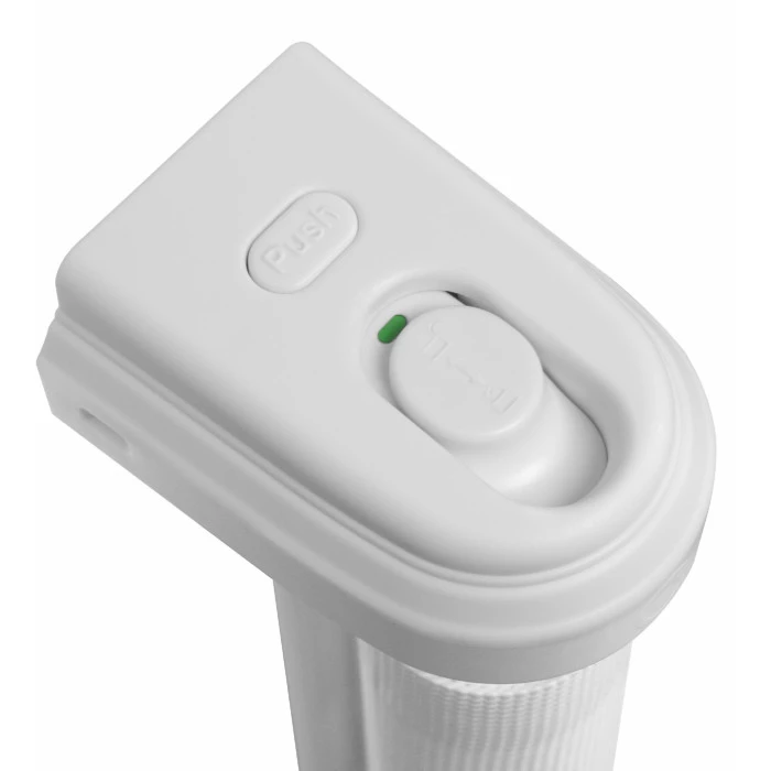 Захисний борт Lionelo THEA WHITE NATURAL