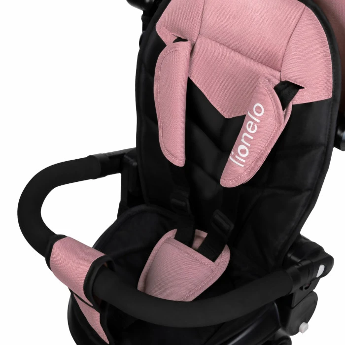 Детский велосипед Lionelo TRIS PLUS PINK ROSE