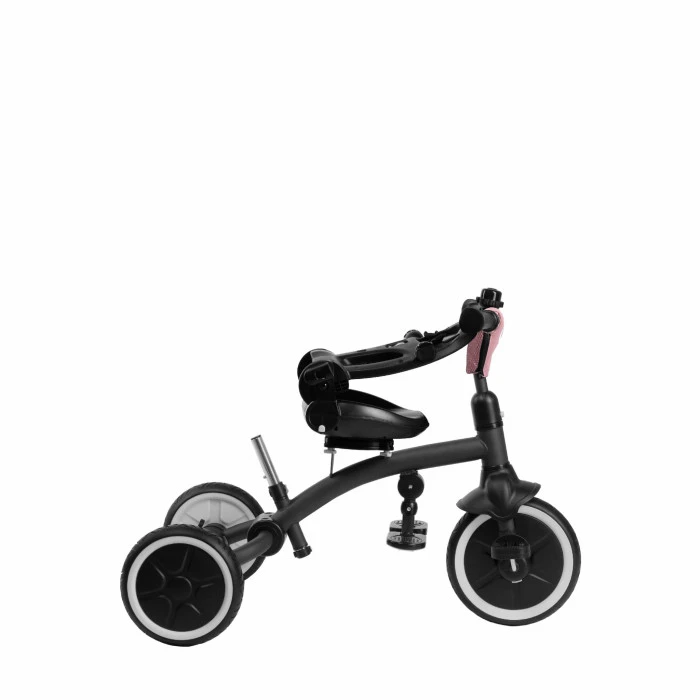 Детский велосипед Lionelo TRIS PLUS PINK ROSE