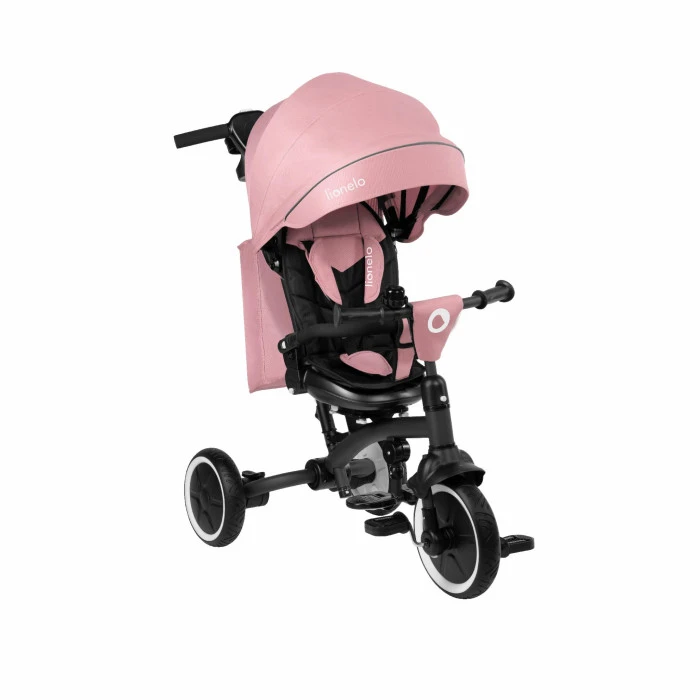 Детский велосипед Lionelo TRIS PLUS PINK ROSE