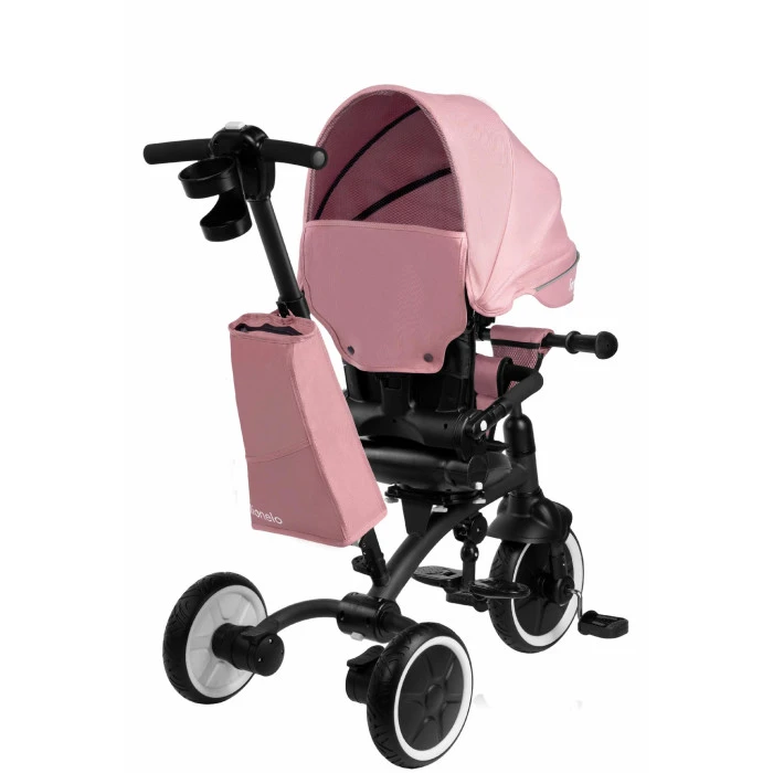 Детский велосипед Lionelo TRIS PLUS PINK ROSE