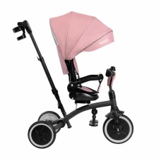Детский велосипед Lionelo TRIS PLUS PINK ROSE