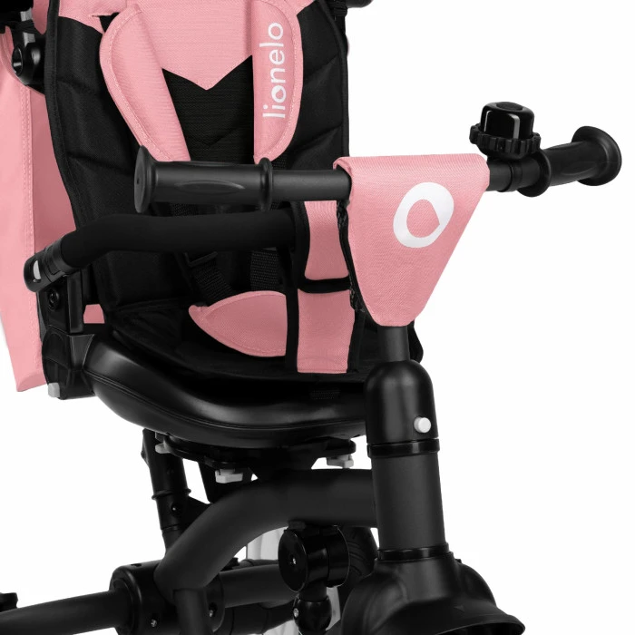 Детский велосипед Lionelo TRIS PLUS PINK ROSE