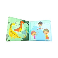 Розвиваюча книжка Akuku A0477