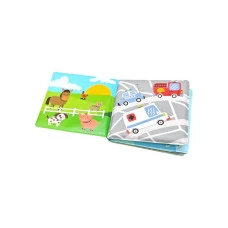 Розвиваюча книжка Akuku A0477