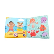 Розвиваюча книжка Akuku A0477